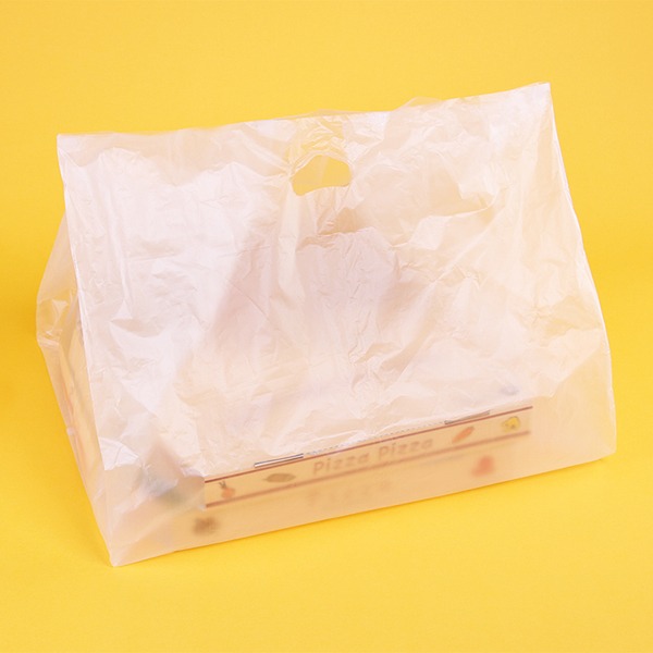 박스 18인치 피자 치킨박스 비닐봉투 /500매