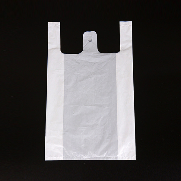 박스 배달포장 비닐봉지(흰색.소) /1.000매
