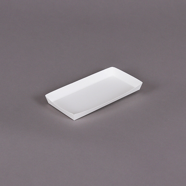 박스 SKY3(무지흰색) 종이접시/1.000개