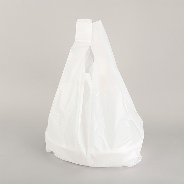 박스  배달 비닐봉투 흰색 특대 1.000매
